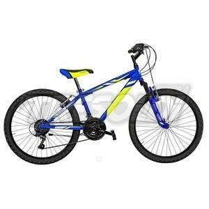 TRS STARK U 26\" - FRONT 18V GRIP  - BLU/GIALLO - S/40