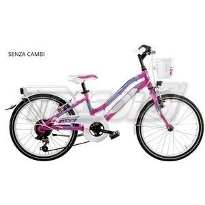 TRS LINCY D 20\" - 1V - FUXIA/AZZURRO