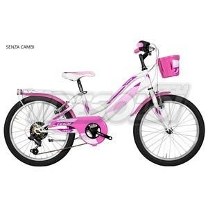 TRS LINCY D 20\" - 1V - BIANCO/ROSA