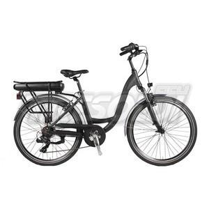 TRS E-BIKE PNL ALBA D 26\" - ALL 6V - NERO - S/44