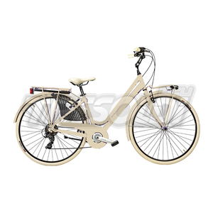 TRS CHALET D 28\" - ALL. 6V - NOCCIOLA - S/44