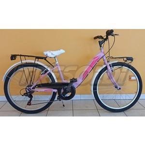 Trs Monotubo Jungle D 24â€ Acc. 6v Rosa