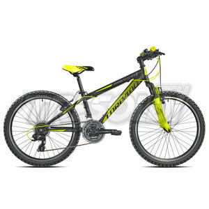 TORPADO VIPER 610 U 24\" '23 - FRONT 21V - NERO/GIALLO