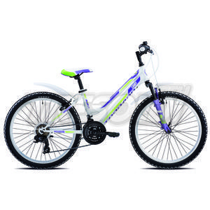 TORPADO CANDY 616 24\" - 18V - VIOLA/BIANCO