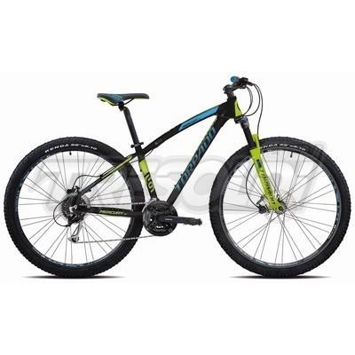 TORPADO MERCURY 720 U 29\" - ALIVIO 24V - DISK IDR ML - NERO/AZZ/LIME - M/46