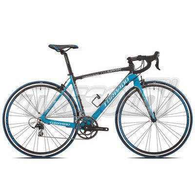 TORPADO CELESTE 300 - 105 MIX - 10x3 - NERO/AZZURRO - M/49
