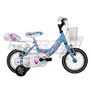 TRS VENERE BUNNY D 16\" - 1V - AZZURRO