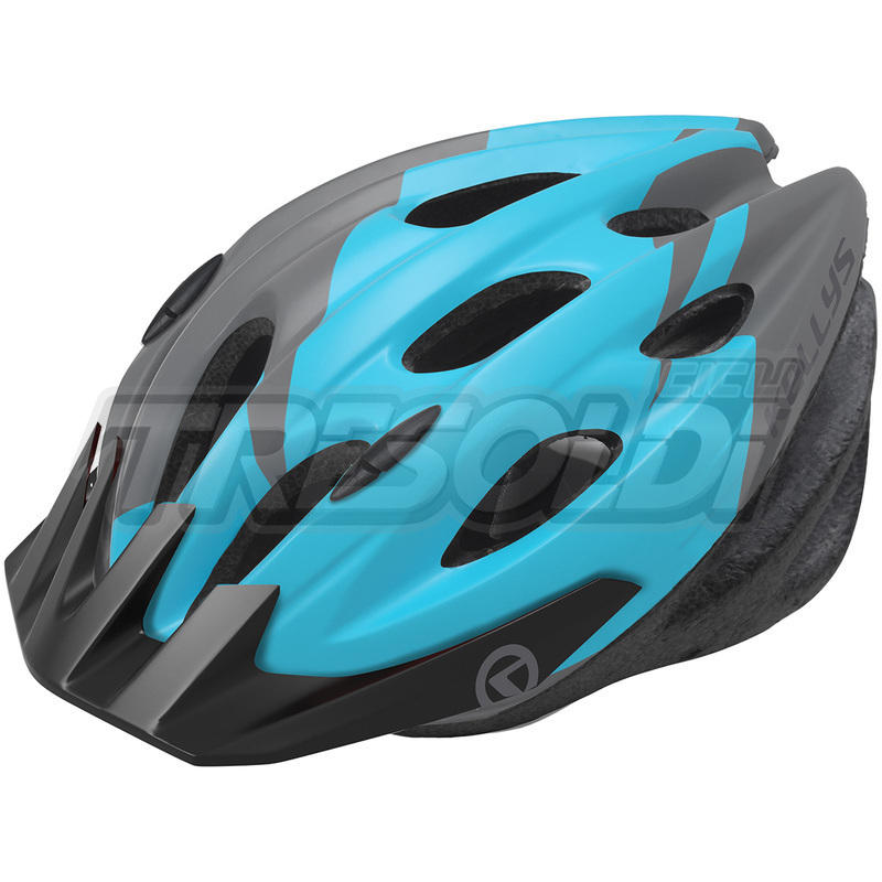 Casco Kls Blaze '18 Blu