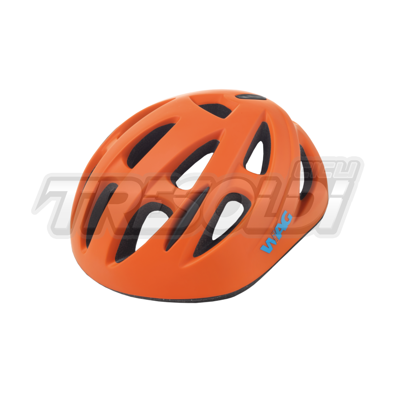 Casco Bimbo Sky Arancio Opaco