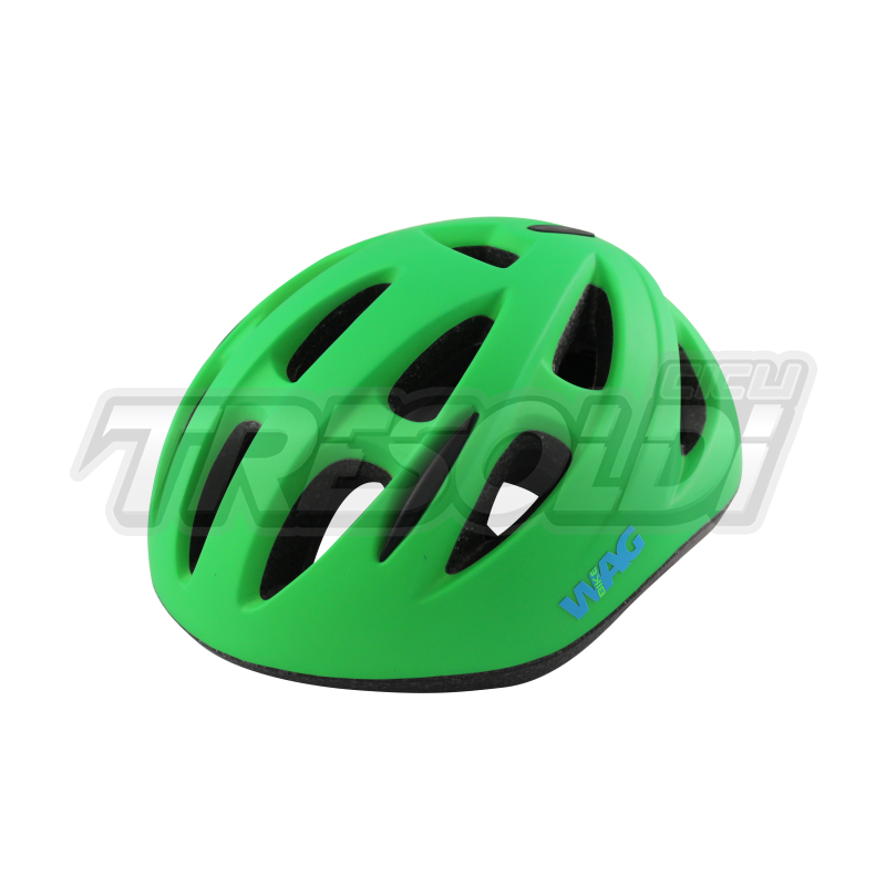 Casco Bimbo Sky Verde Opaco