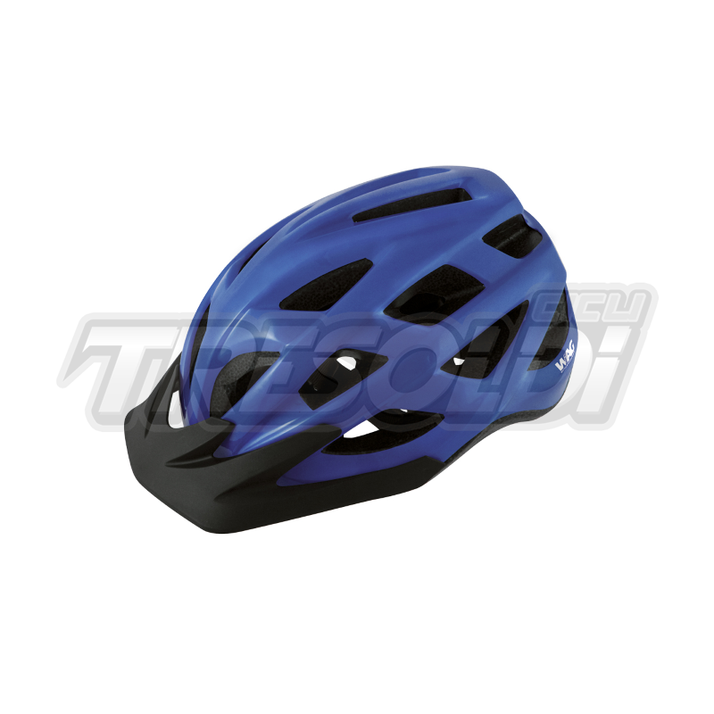 Casco Wag Bimbo Blu Lucido