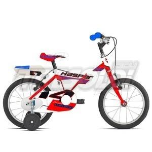 TORPADO KASPER 680 U 14\" - 1V - ROSSO/BIANCO