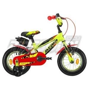 ATALA BUNNY BOY U 12\" - 1V - GIALLO/ROSSO