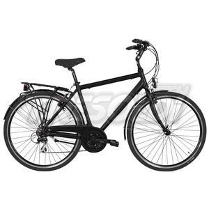 TRS CITY MINIMAL U 28\" - ACERA 21V STEF - RIGIDA - NERO
