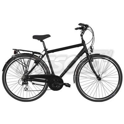 TRS CITY MINIMAL U 28\" - ACERA 21V STEF - RIGIDA - NERO