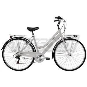 TRS CITY TKDD LUX D 28\" - ALL. 6V - GRIGIO OPACO