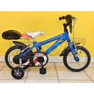 TRS MTB JUNGLE U 12\" - 1V - NERO/BLU