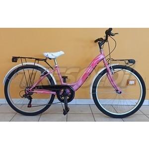 TRS MONOTUBO JUNGLE D 24” - ACC. 6V - FUXIA