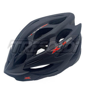 Casco Tkx Pression Nero