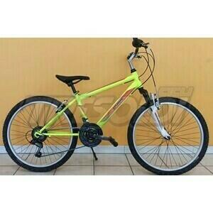 TRS WAVE U 24\" - FRONT 18V - GIALLO/FLUO