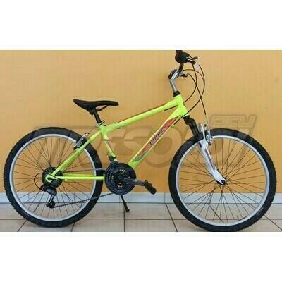 TRS WAVE U 24\" - FRONT 18V - GIALLO/FLUO
