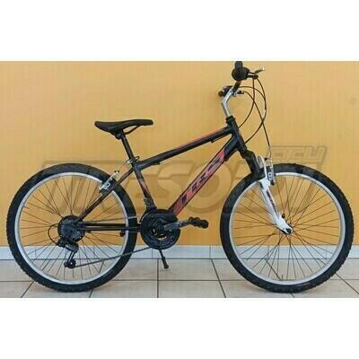 TRS WAVE U 24\" - FRONT 18V - NERO OPACO