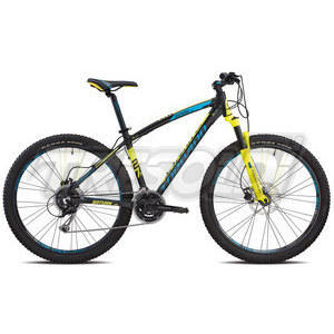 TORPADO SATURN 770 U 27.5\" - ALIVIO 24V - DISK IDR ML - NERO/GIALLO/AZZ. - L/49
