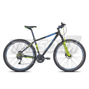 TORPADO MERCURY 710 U 29\" '23 - ALIVIO 24V - DISK IDR ML - NERO/GIALLO/AZZURRO - S/40