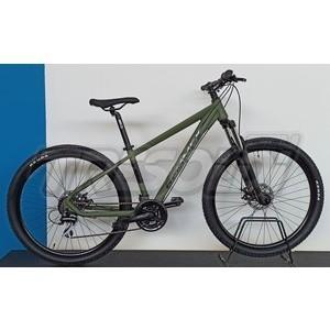 BEMMEX MIMETICA U 27.5\" - ACERA 21V - DISK MECC. - VERDE MILITARE - S/40