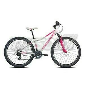 TORPADO ERIS 791 D 27,5\" - ALL. 21V - V-BRAKE - FUXIA/BIANCO