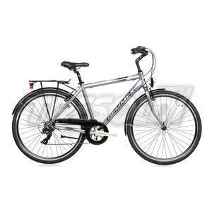 BEMMEX CITY ALWAYS U 28\" - ACERA 21V STEF - RIGIDA - ANTRACITE/SILVER - M/50