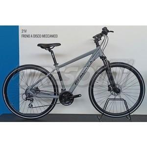 BEMMEX HYB MIMETICA U - ACERA 21V - DISK MECC. ML - GRIGIO - M/44