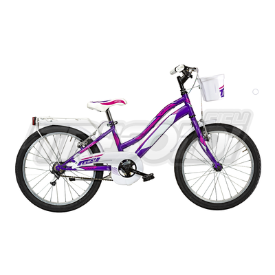 TRS LINCY D 20\" - ALL. 6V - VIOLA/FUXIA