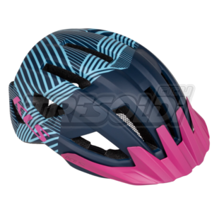 CASCO KLS DAZE 018 BLU/VIOLA