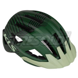 CASCO KLS DAZE TEEN - VERDE MILITARE