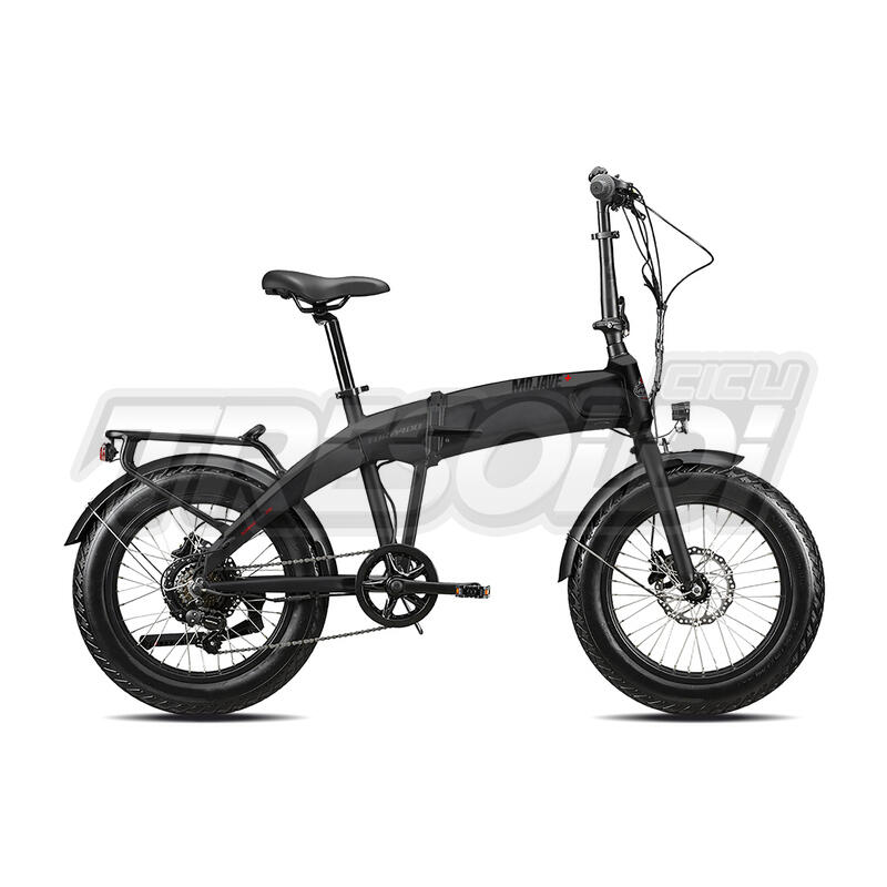 Torpado E-bike Mojave Fat Folding 20