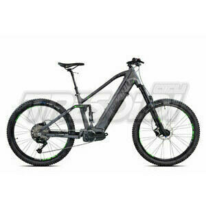 TORPADO E-BIKE FULL THOR 990 27.5+\" '22 - OLI 12V - DISK IDR. ML - ANTRACITE - M/44