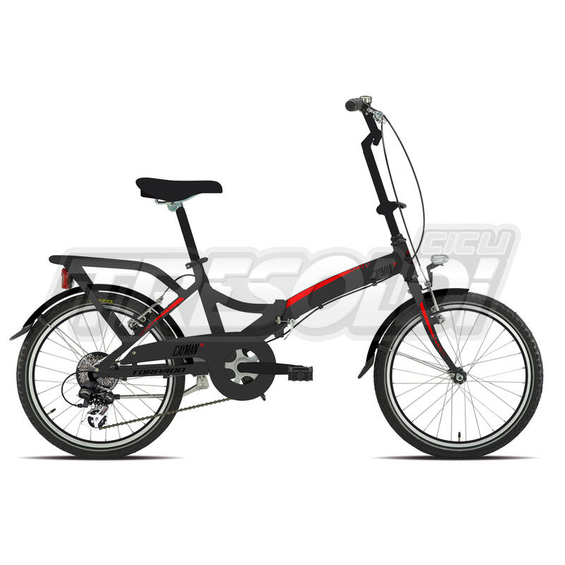 Torpado Piegh. Cayman 170 20