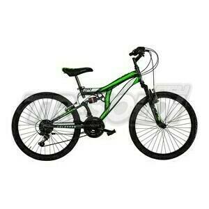 TRS COLORADO FULL U 26\" - 18V GRIP - ANTRACITE/VERDE
