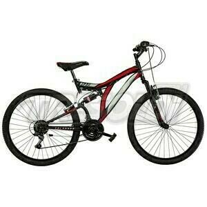 TRS COLORADO FULL U 26\" - 18V GRIP - NERO/ROSSO