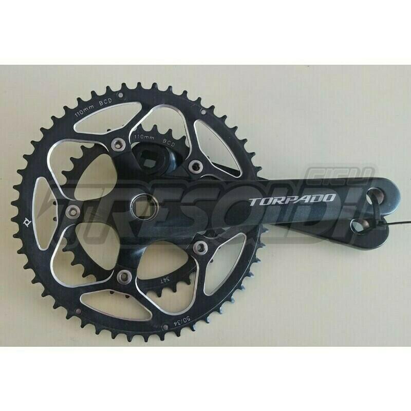 GUARNITURA TORPADO CORSA 50/34