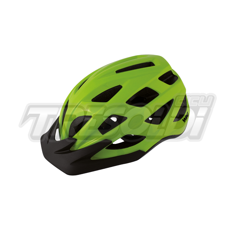 Casco Wag Bimbo Verde Lucido 52-56