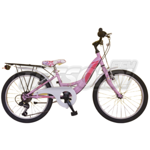 TRS MONO JUNGLE D 20\" - 6V - ROSA