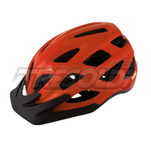 CASCO WAG BIMBO ROSSO LUCIDO 52-56