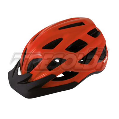 CASCO WAG BIMBO ROSSO LUCIDO 52-56