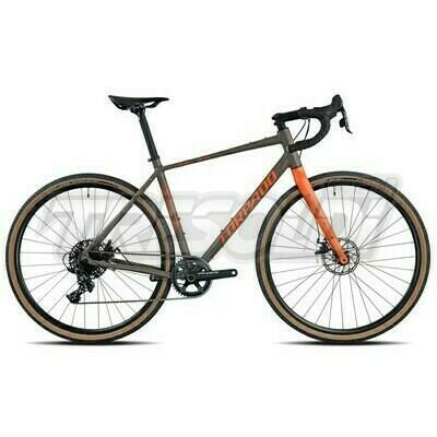 TORPADO GRV KEPLER 315 '24 - APEX 11V - DISK IDR. - ARANCIO - L/54