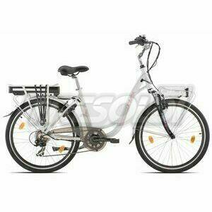 OCCASIONE: OLYMPIA ENERGO' 6V D 26\" - BIANCO - S/44