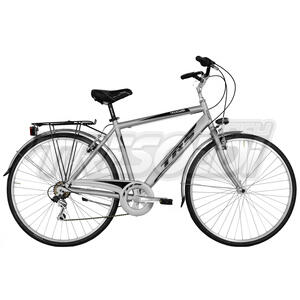 TRS CITY TKDD U 28\" - ALL. 6V FIL - SILVER PASTELLO - L/54
