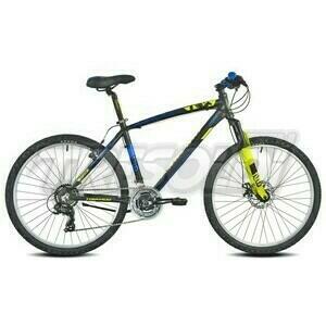 TORPADO STORM 590 D 26\" '23 - ALL. FRONT 21V STEF. - NERO/GIALLO/AZZURRO