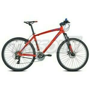 TORPADO STORM 590 D 26\" '24 - ALL. FRONT 21V STEF. - ROSSO/AZZURRO